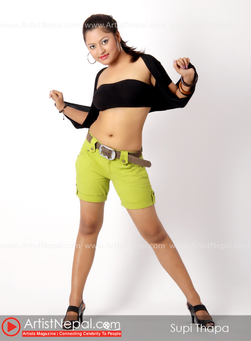 actress model supi thapa hhapa hot photo