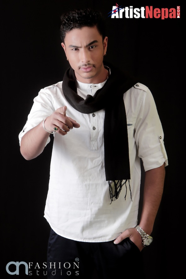 ArtistNepal - Nepali Male Model - Sandeel Shahi32