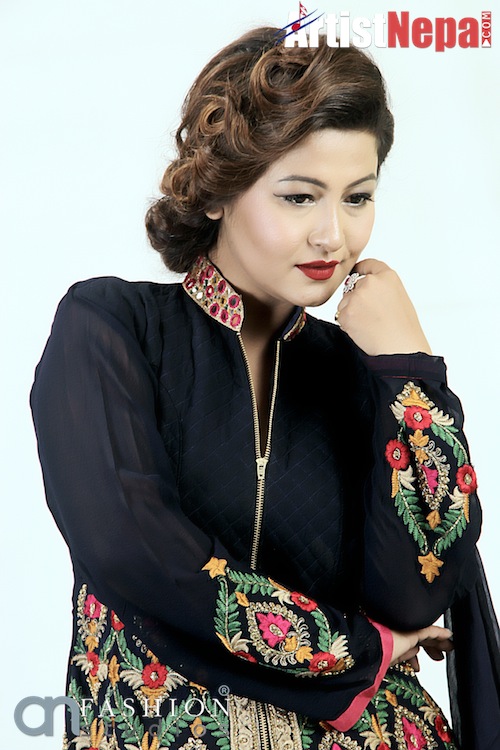 ArtistNepal - Miss Nepal - Usha Khadki - Photogallery - Biography - Nepali Model - Nepali Actress 15