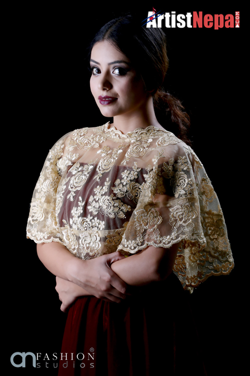 Neeta Dhungana - Nepali Actress - ArtistNepal.com -an fashion studios (11)