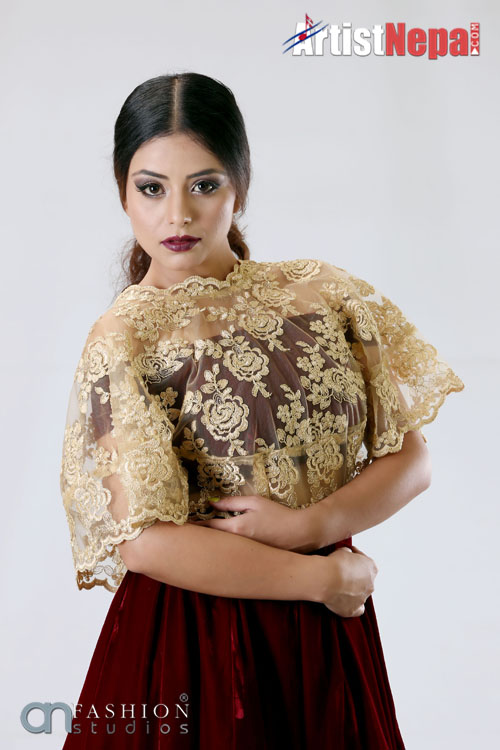 Neeta Dhungana - Nepali Actress - ArtistNepal.com -an fashion studios (12)