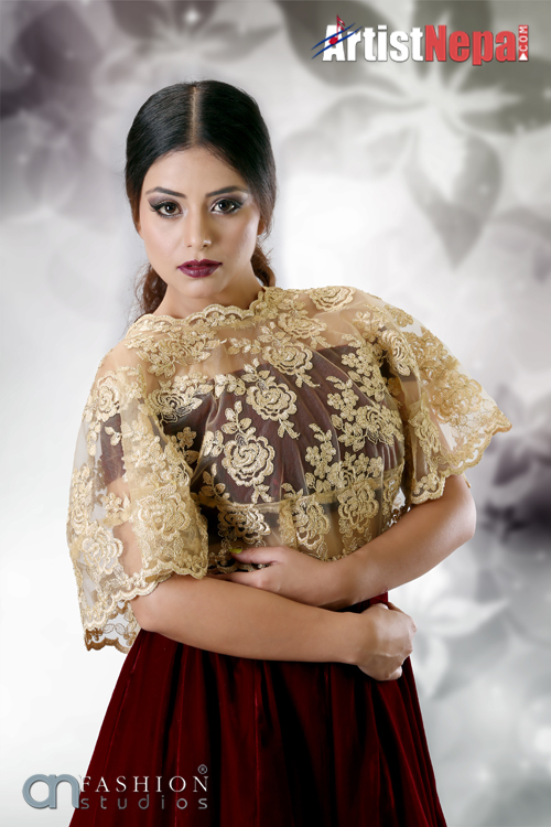 Neeta Dhungana - Nepali Actress - ArtistNepal.com -an fashion studios (2)