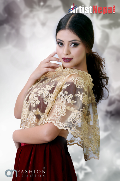 Neeta Dhungana - Nepali Actress - ArtistNepal.com -an fashion studios (3)