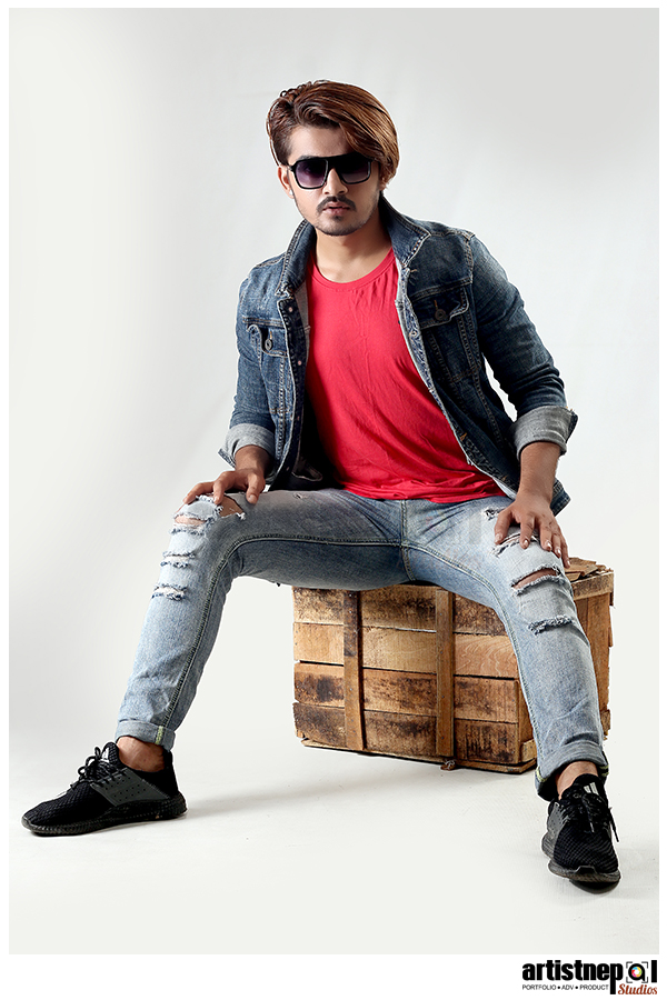Tapan Ghimire - Nepali Model - ArtistNepal Studios (15)