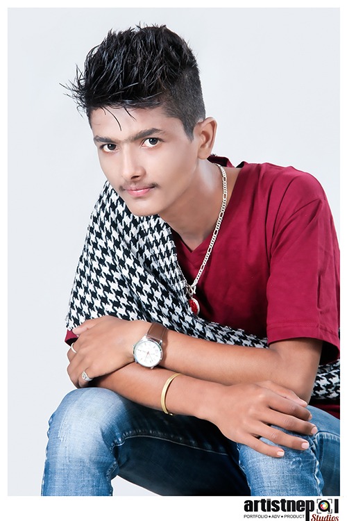 ArtistNepal - Shambhu Rimal - Nepali Model  (13)