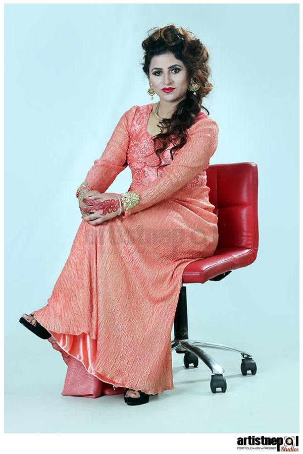 Sharmila Koirala Professional Makeup artist & Dancer (16)