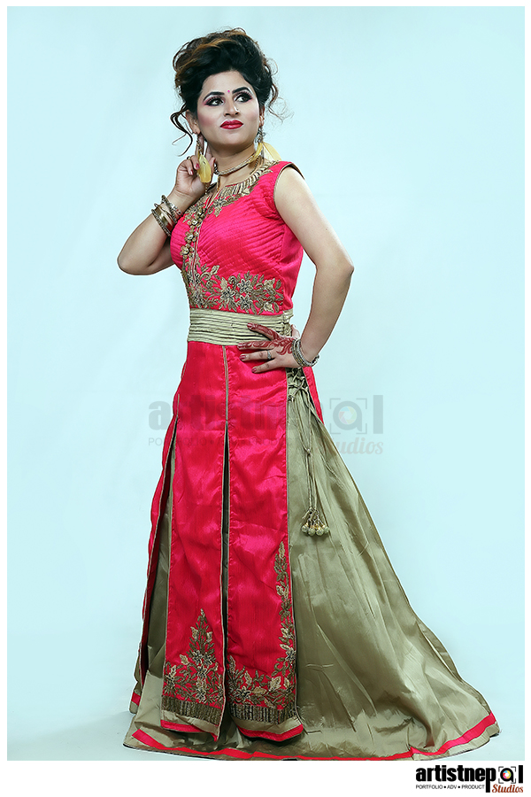 Sharmila Koirala Professional Makeup artist & Dancer (20)