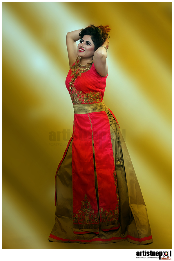 Sharmila Koirala Professional Makeup artist & Dancer (21)