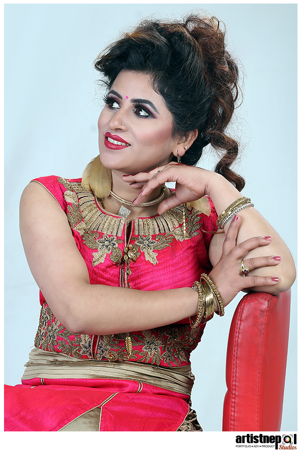 Sharmila Koirala Professional Makeup artist & Dancer (22)