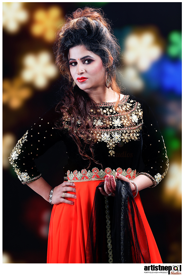 Sharmila Koirala Professional Makeup artist & Dancer (25)