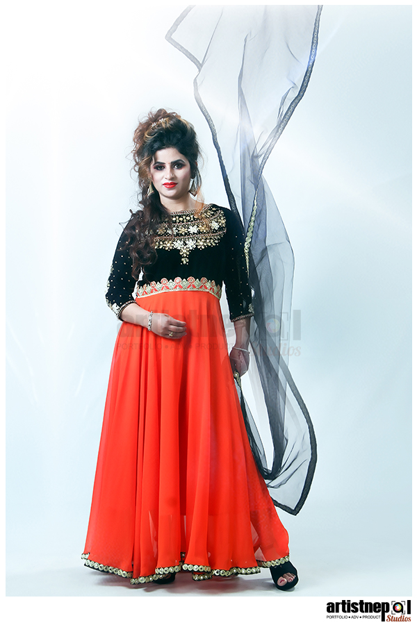 Sharmila Koirala Professional Makeup artist & Dancer (26)