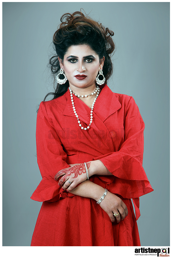 Sharmila Koirala Professional Makeup artist & Dancer (8)