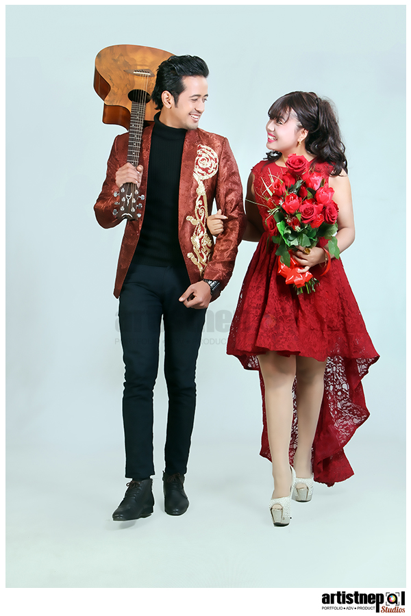 ArtistNepal_Studios - Himani Subba & DIkpal karki (1)