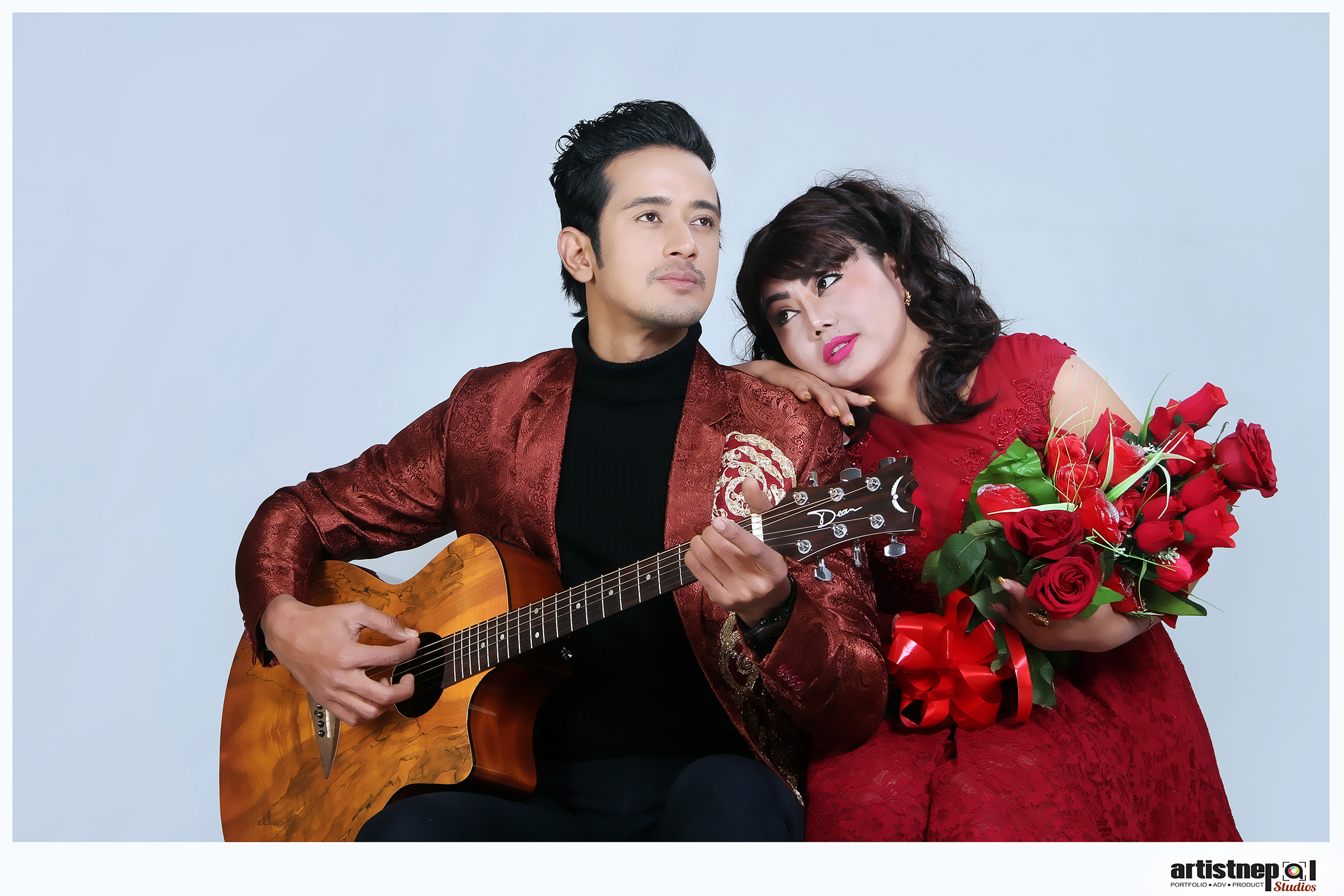 ArtistNepal_Studios - Himani Subba & DIkpal karki (4)
