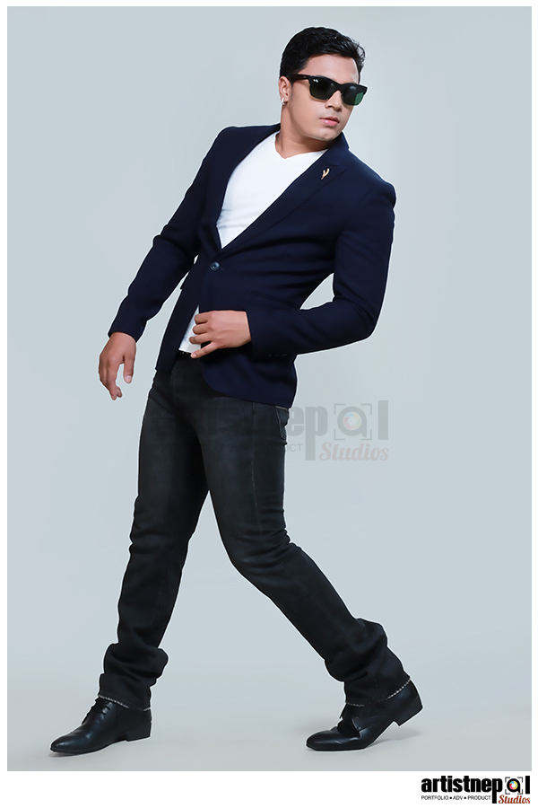 ARTISTNEPAL- BIKRAM DHOJ MAHAT- NEPALI MODEL-MALE (16)