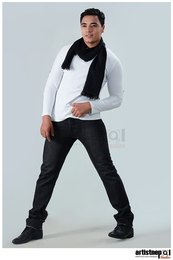 ARTISTNEPAL- BIKRAM DHOJ MAHAT- NEPALI MODEL-MALE (21)