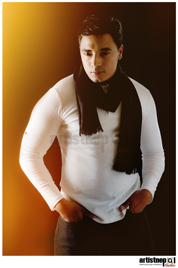 ARTISTNEPAL- BIKRAM DHOJ MAHAT- NEPALI MODEL-MALE (22)