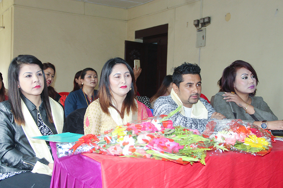 Beautician Nepal 2018- Talent SHow (3)