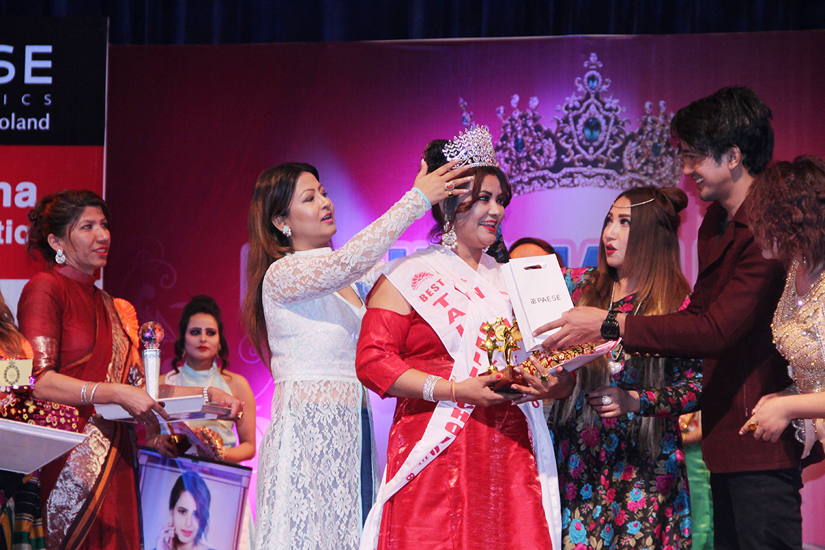 beautician nepal 2018 final 7