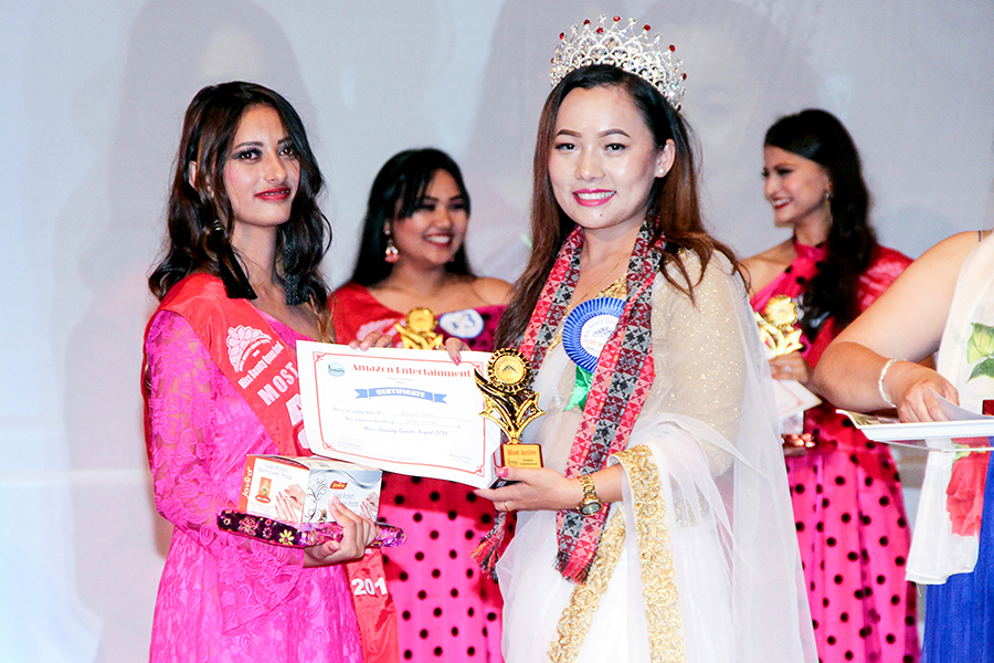 miss beauty queen nepal final (4)