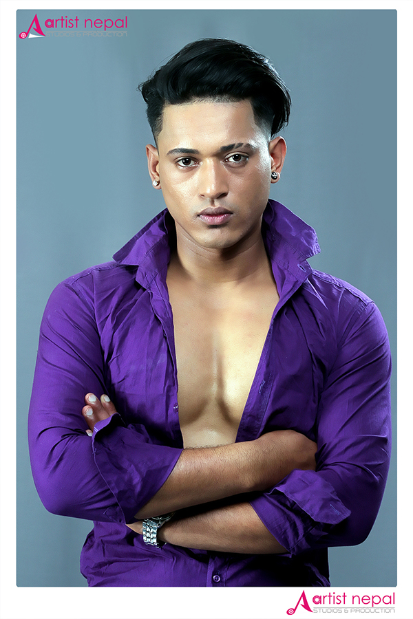 ArtistNepal-Model-Aditya karki - Male Model Nepal (10)