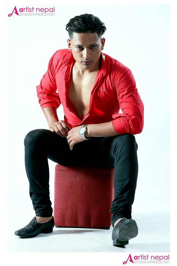ArtistNepal-Model-Aditya karki - Male Model Nepal (6)