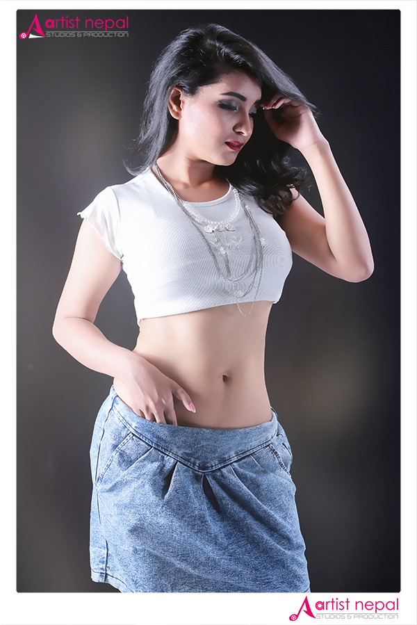 ArtistNepal- Nikhita Sharma - Nepali Model (17)