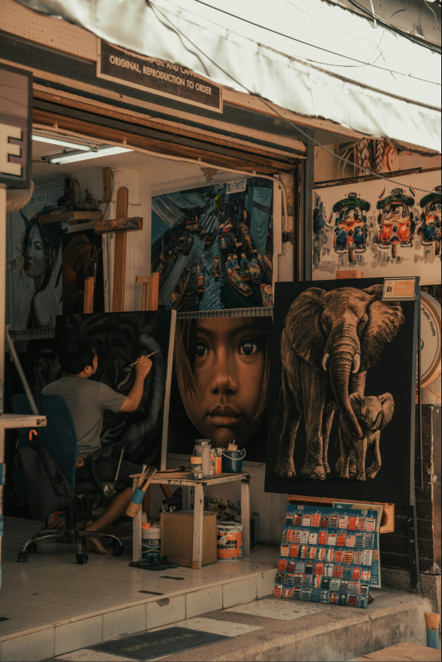 Claim Your ArtistNepal Dashboard: A Step Towards Showcasing Your Art
