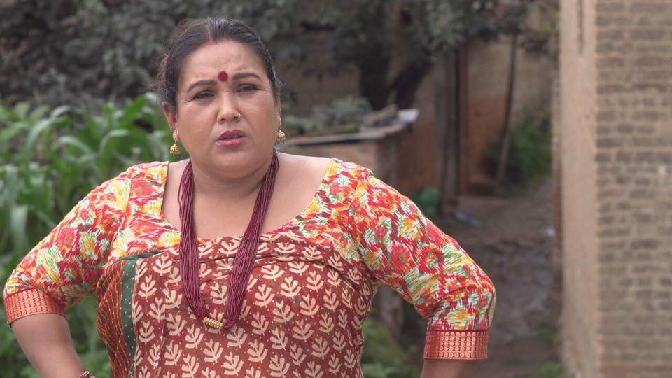 Roshani Sapkota