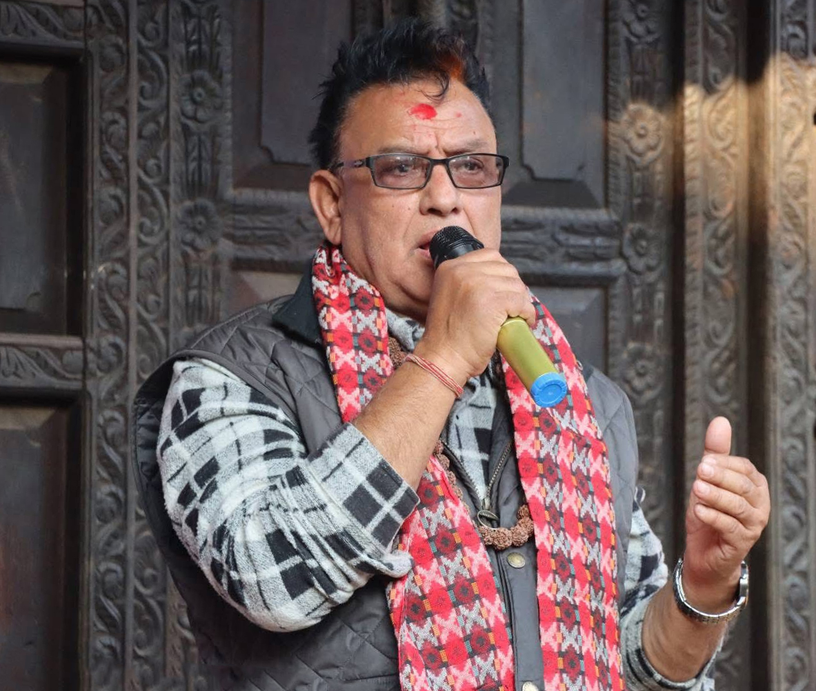 Rabindra Khadka
