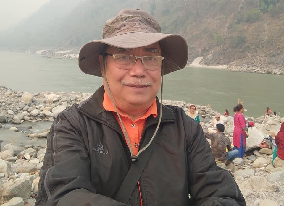 Mukunda Shrestha