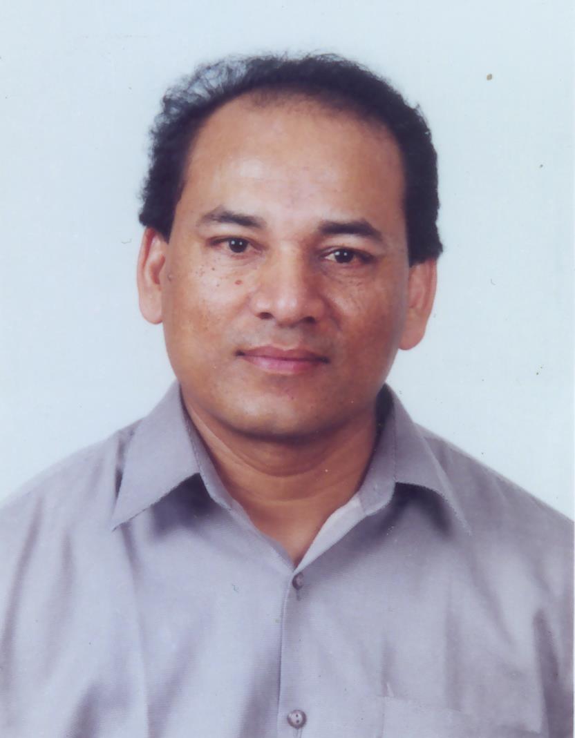 Prakash Shrestha