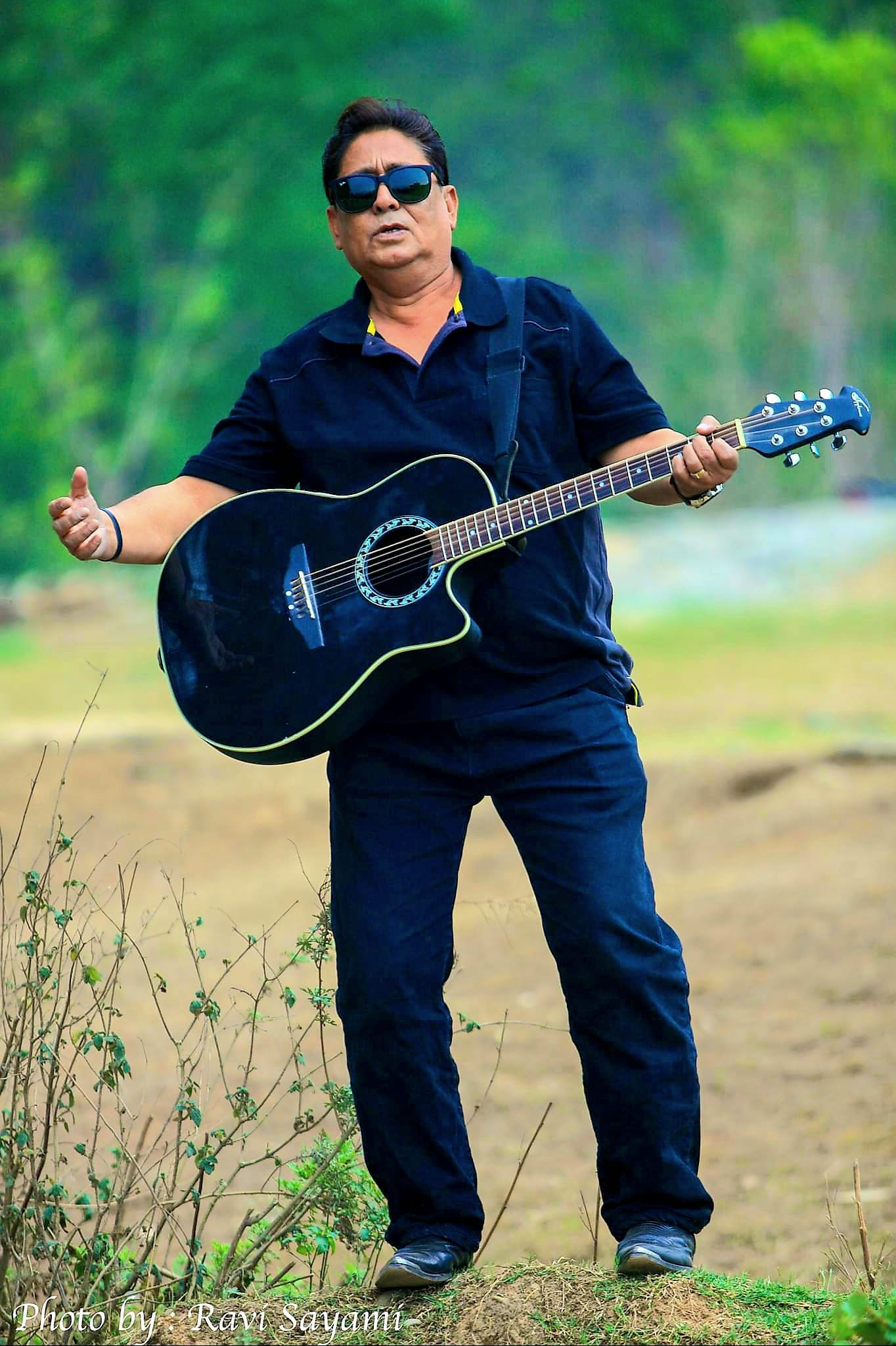 Om Bikram Bista