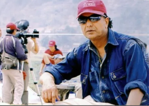 Deepak Rayamajhi