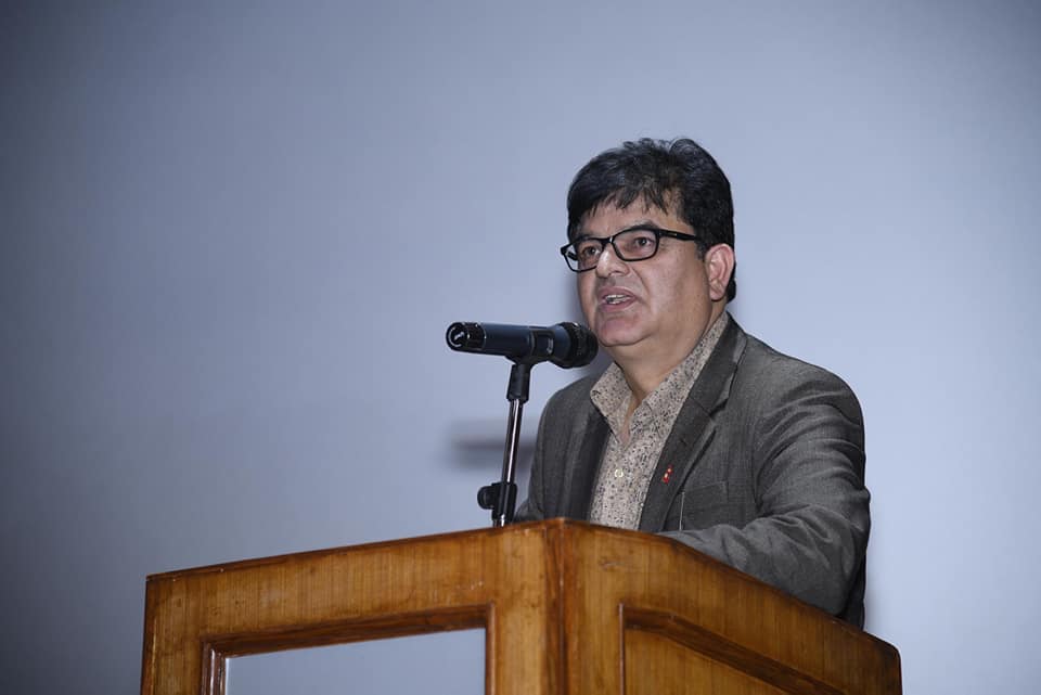 Keshab Bhattarai