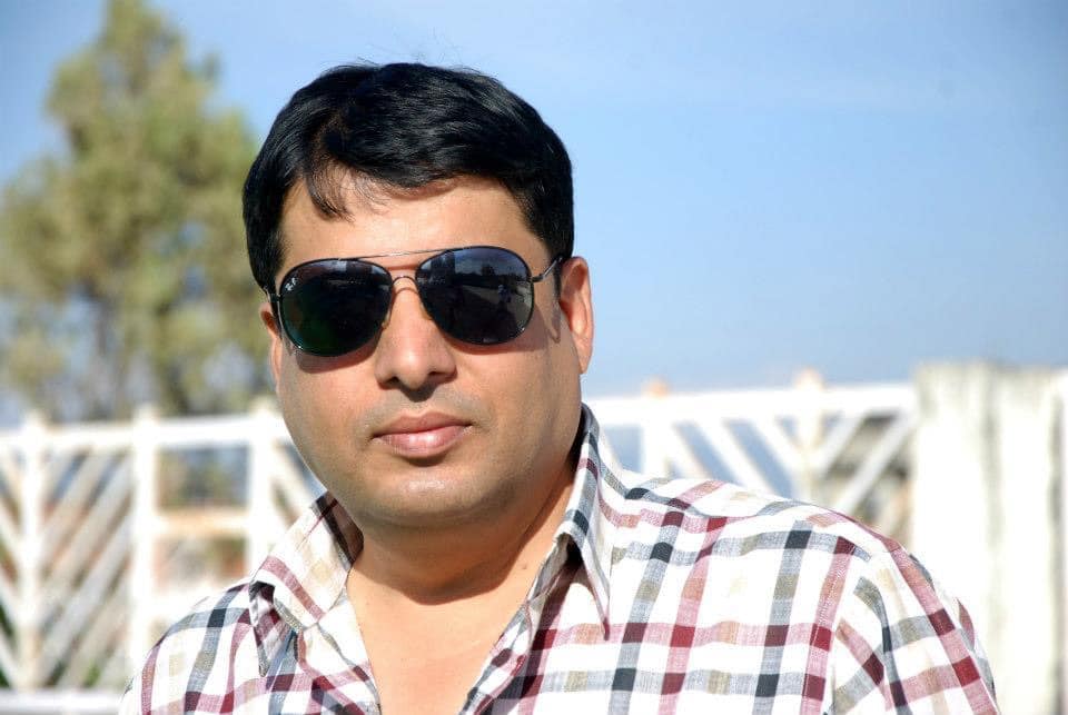 Chhabi Raj Ojha