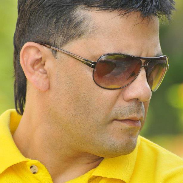 Sushil Chhetri