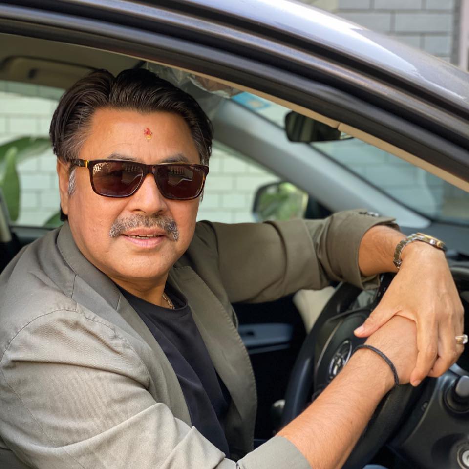 Arjun Shrestha
