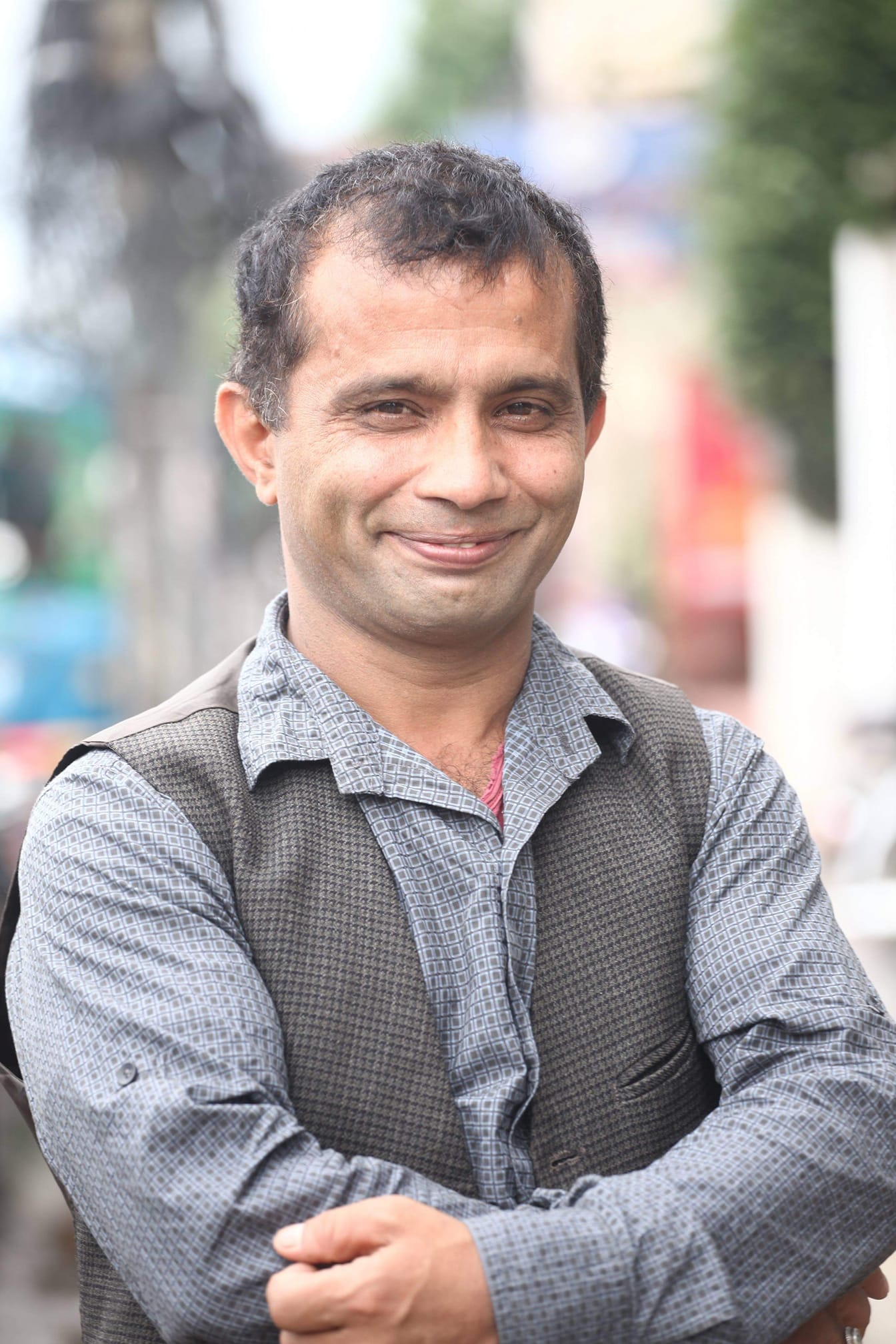 Aashant Sharma