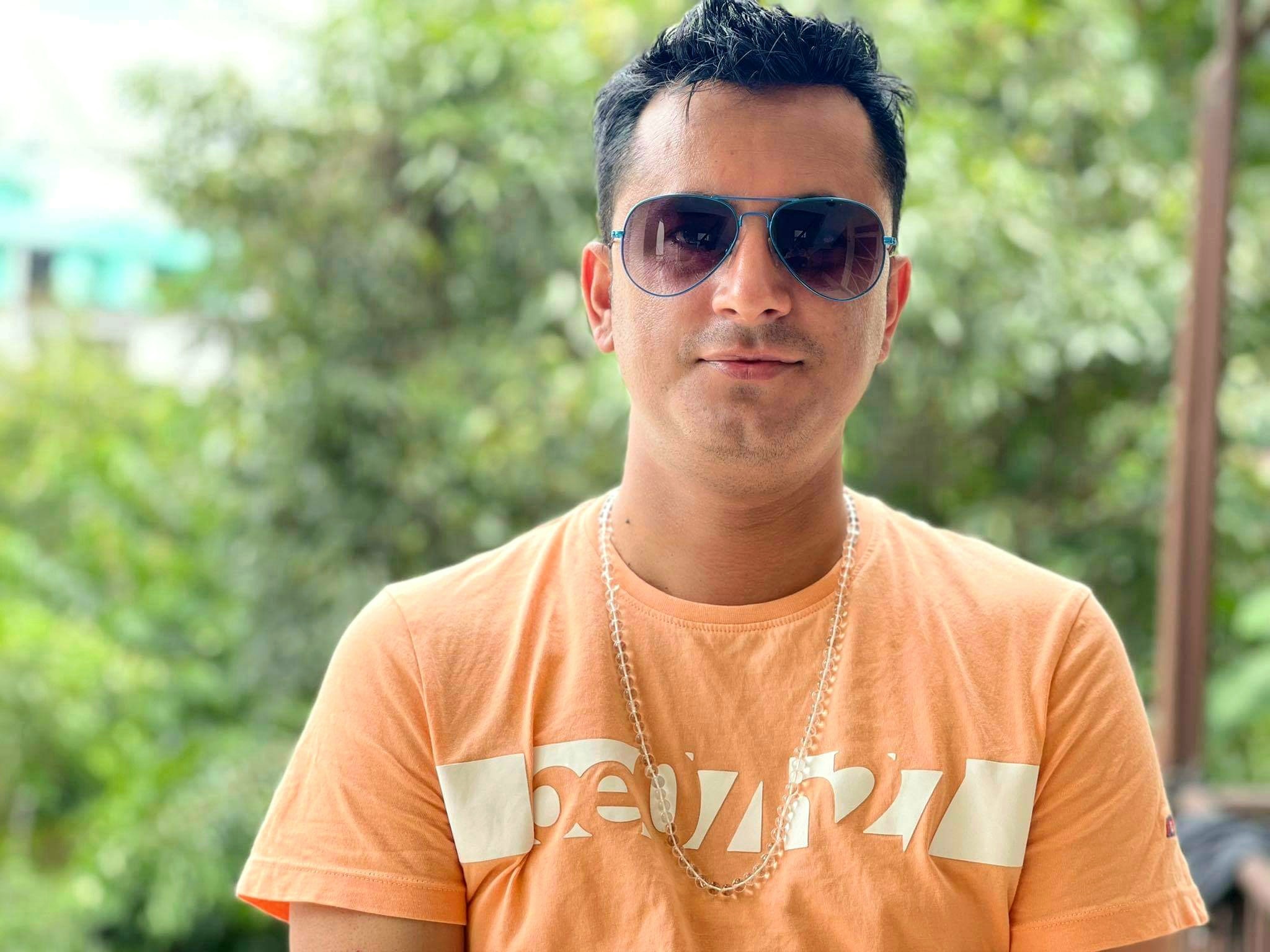 Deewakar Bhattarai