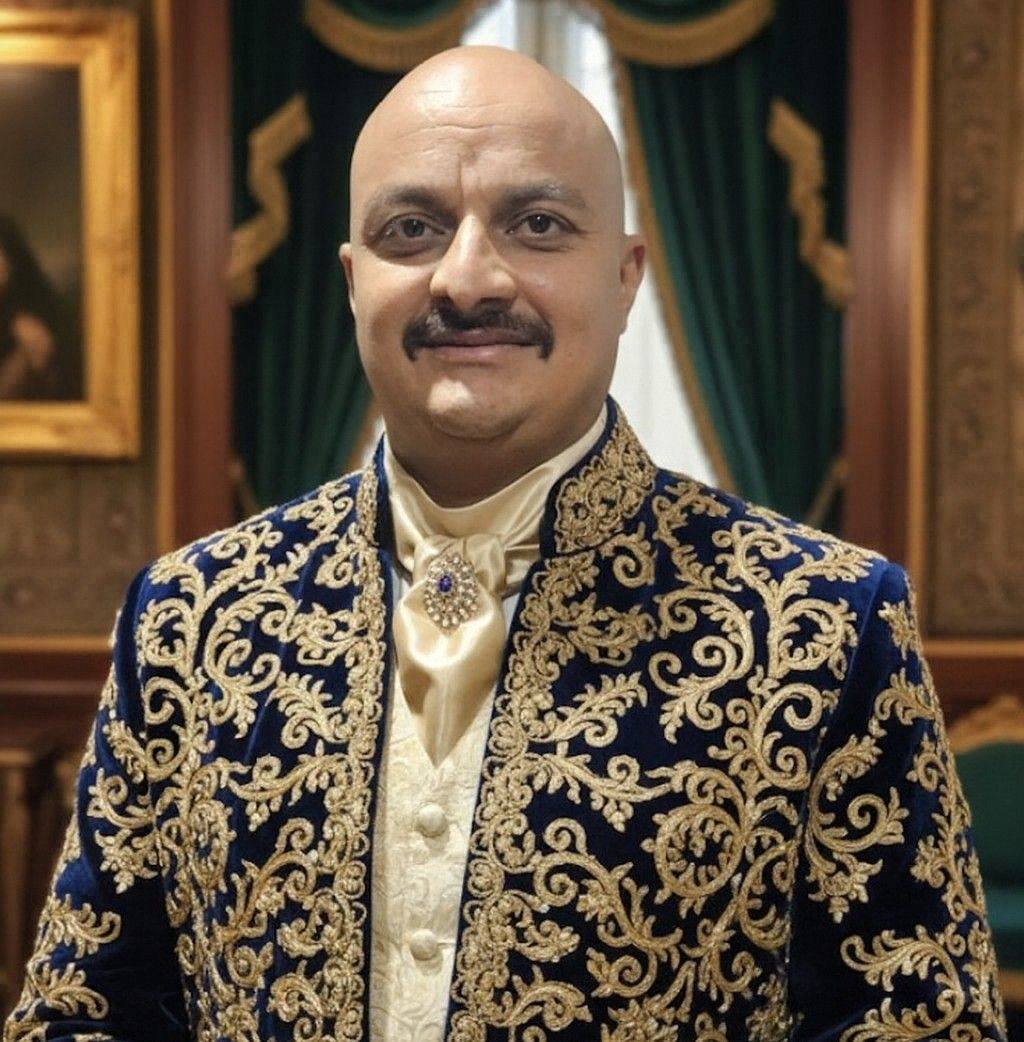 Saroj Lamichhane