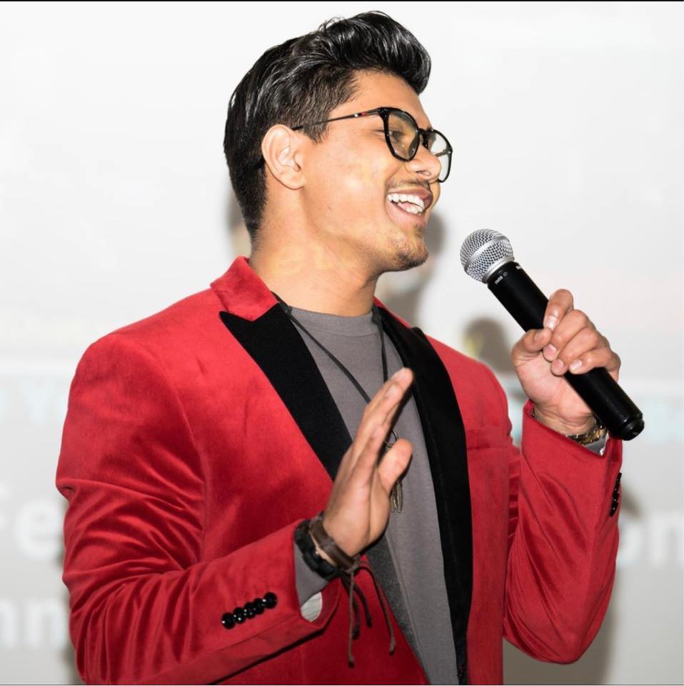 Shyam Chhetri