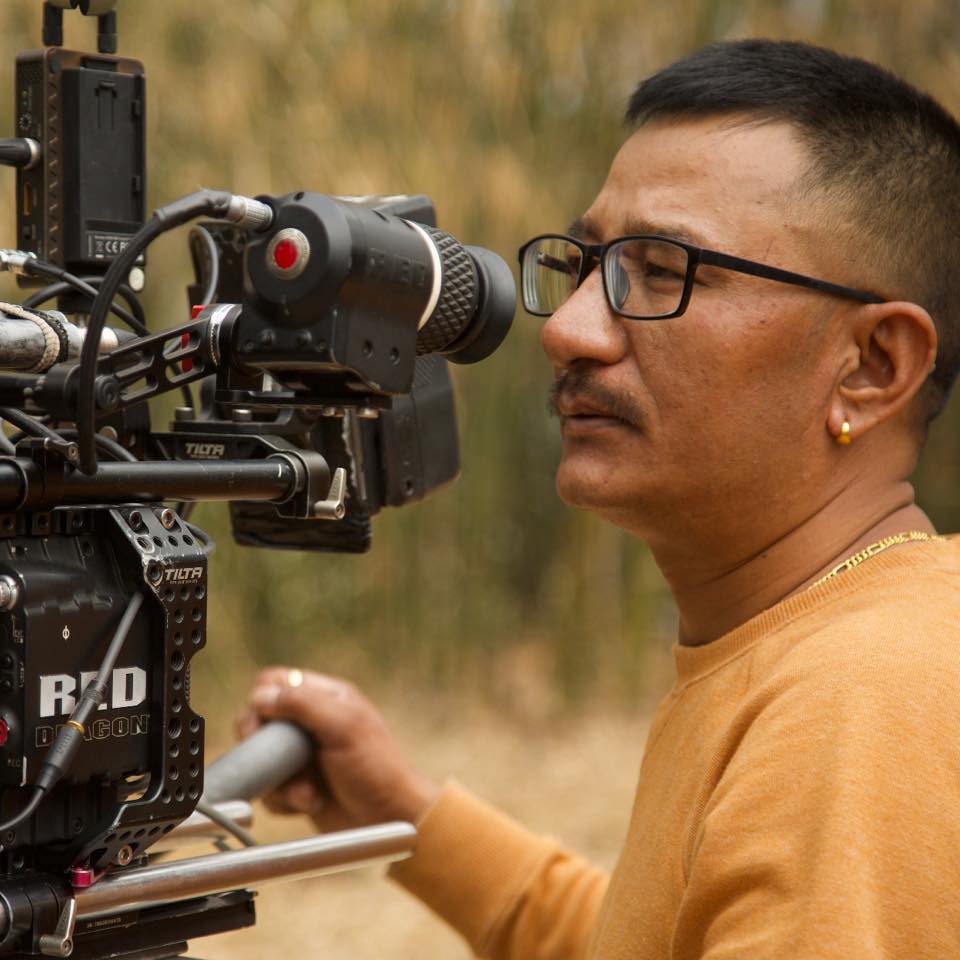 Sher Bahadur Lama