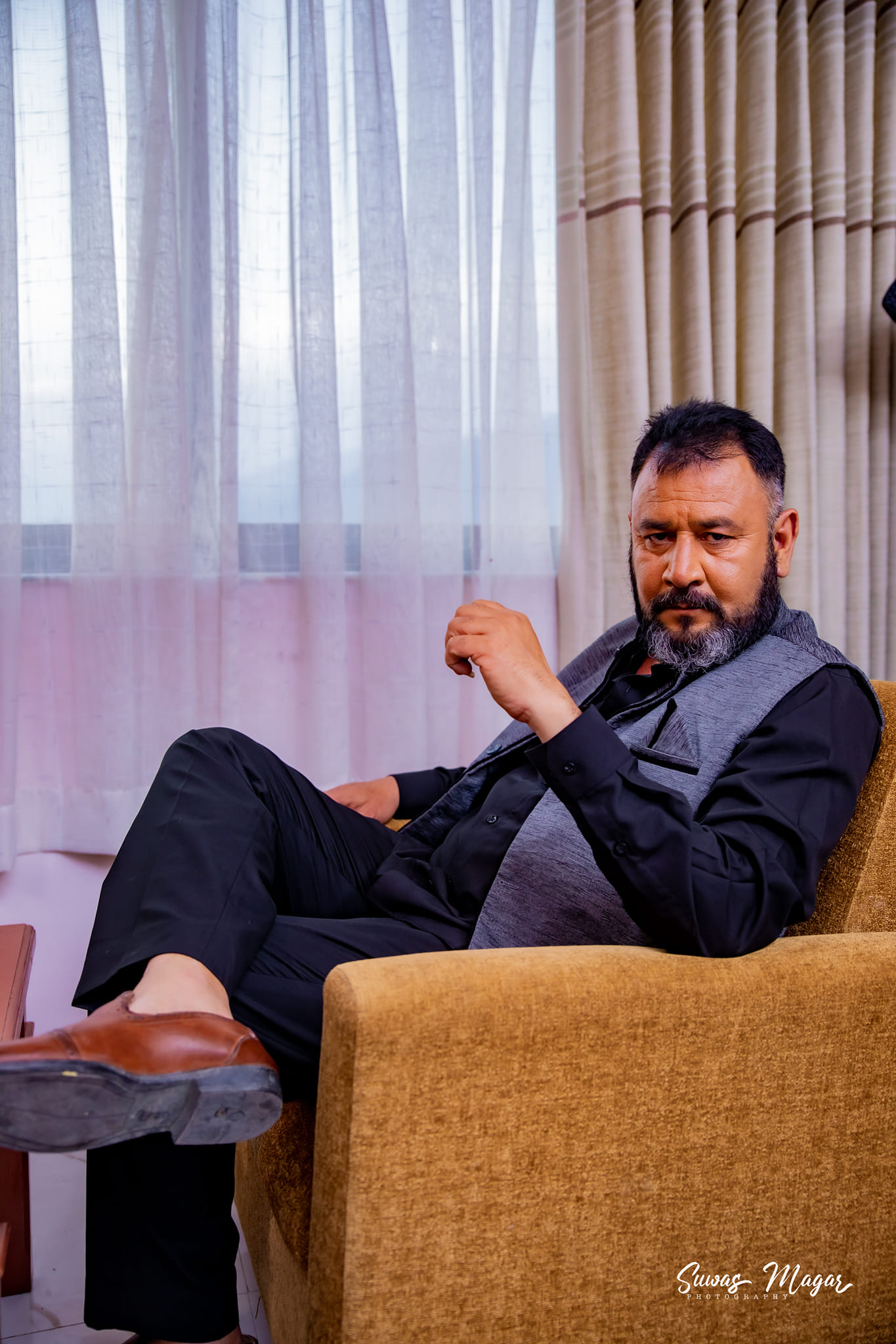 Dhurba Koirala