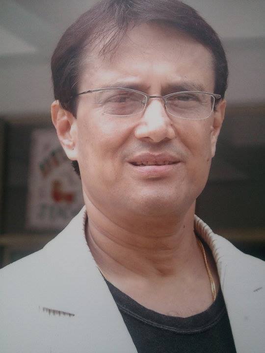 Uddhab Poudel