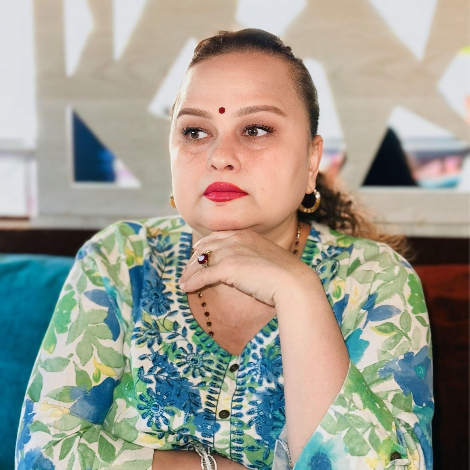 Anshu Maharjan