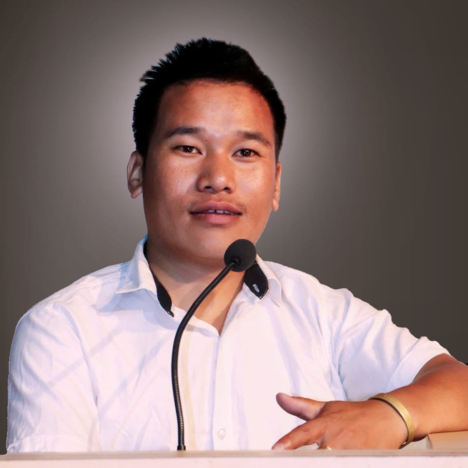 Khadga Bahadur Pun Magar