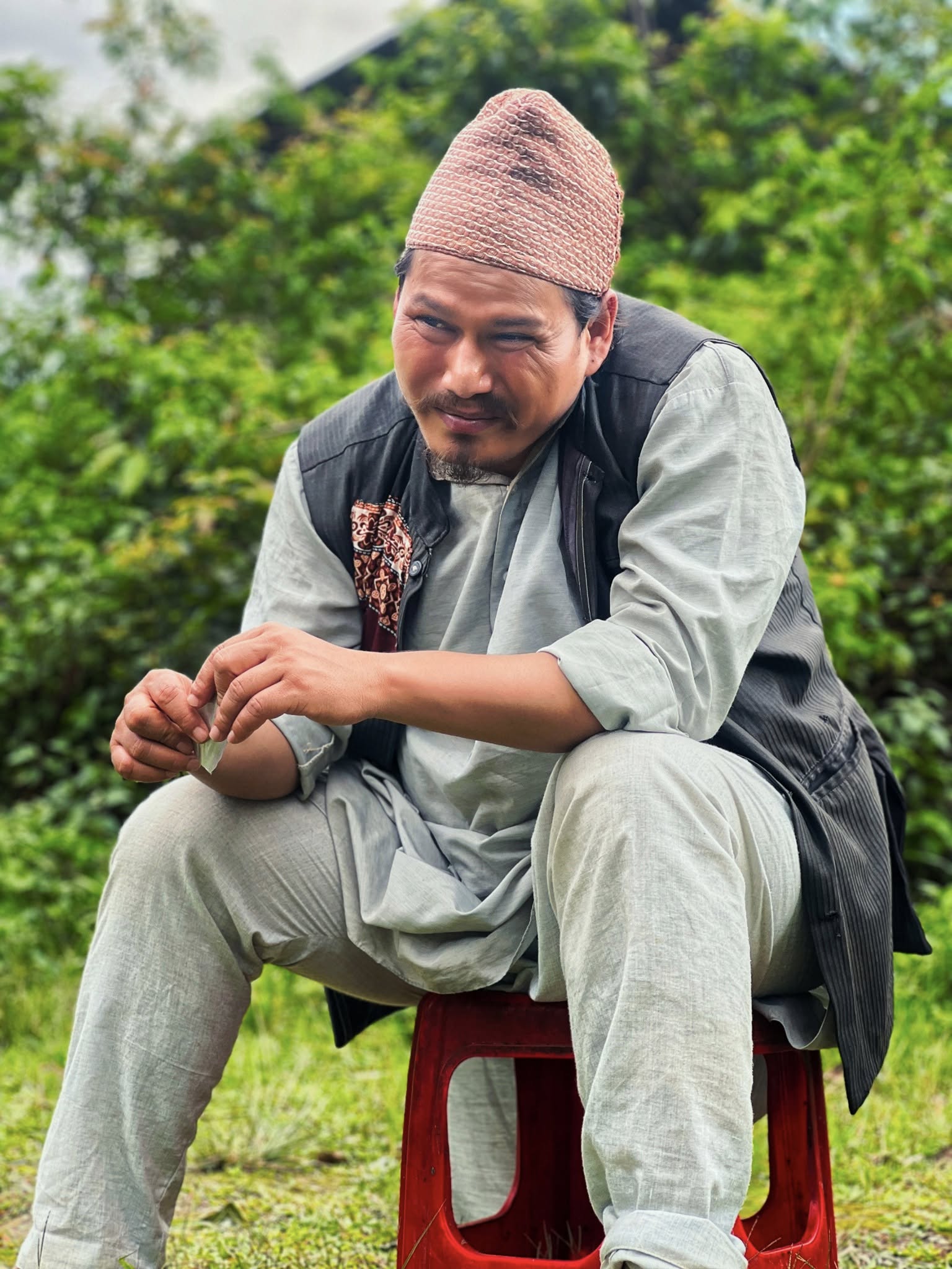 Begam Nepali