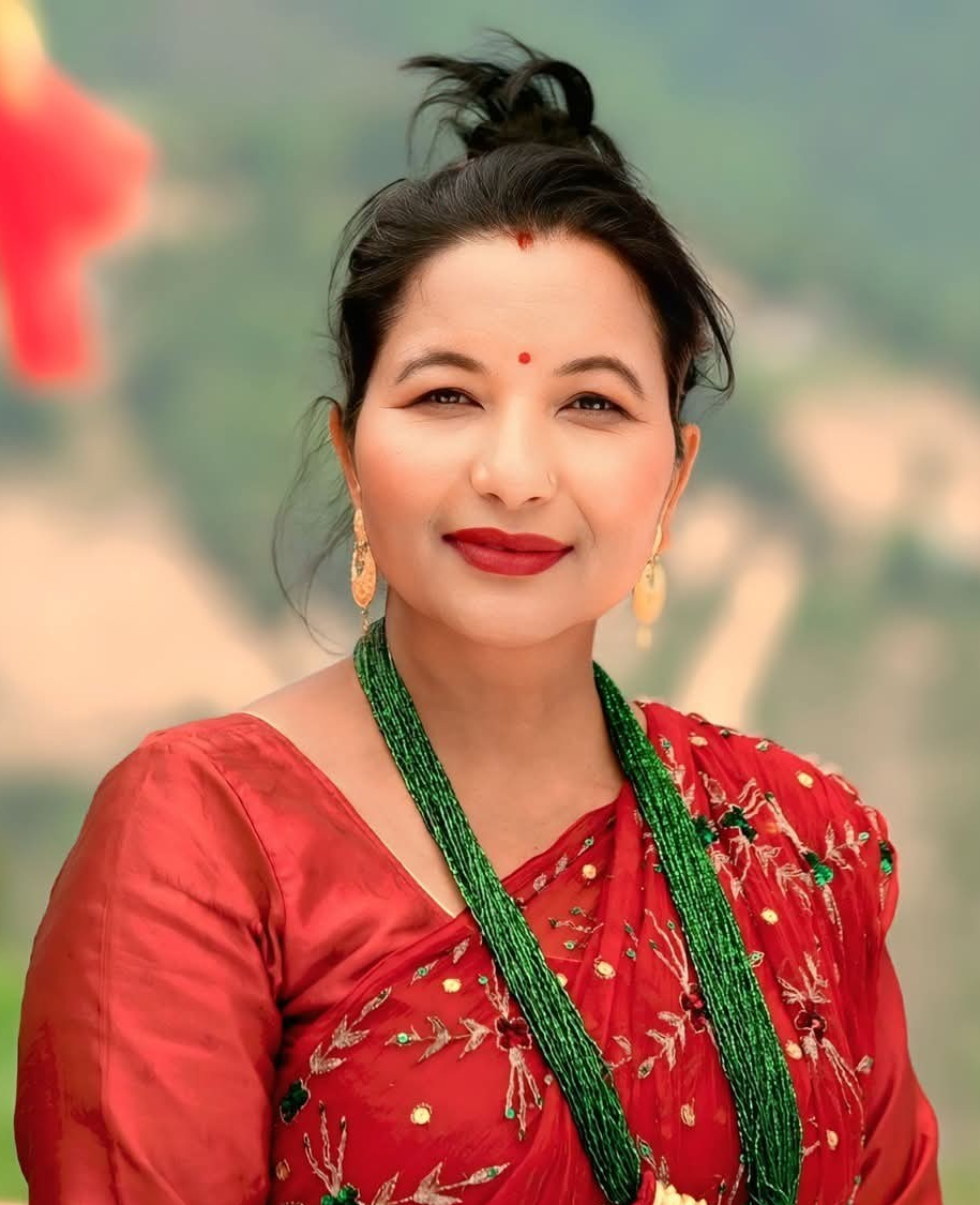 Anju Hamal