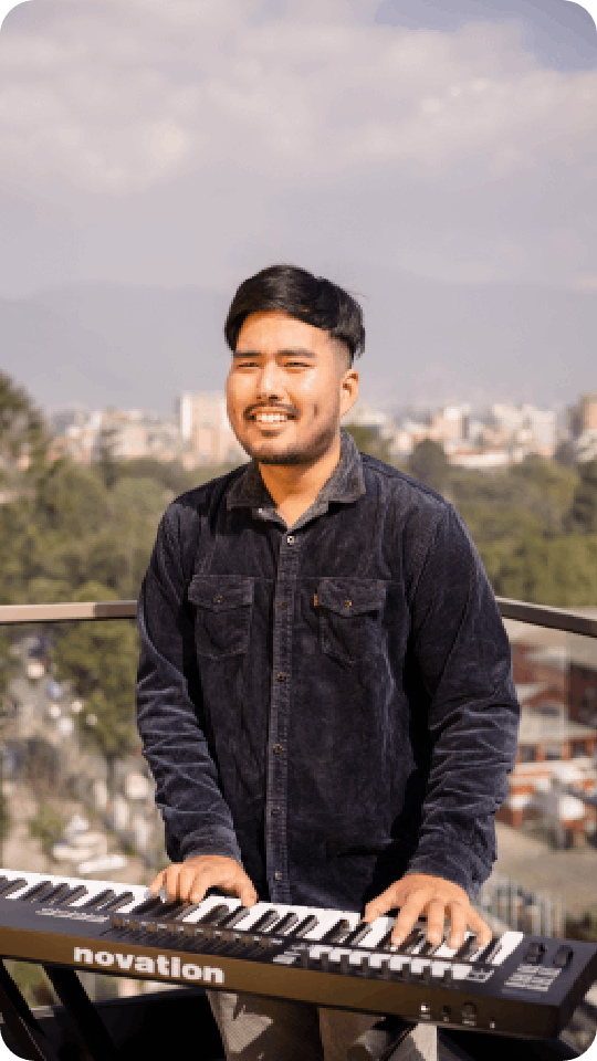 Anish Tamang